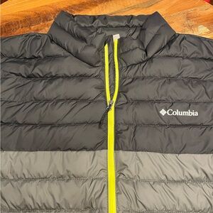 NWT Columbia Men’s Powder Lite Jacket